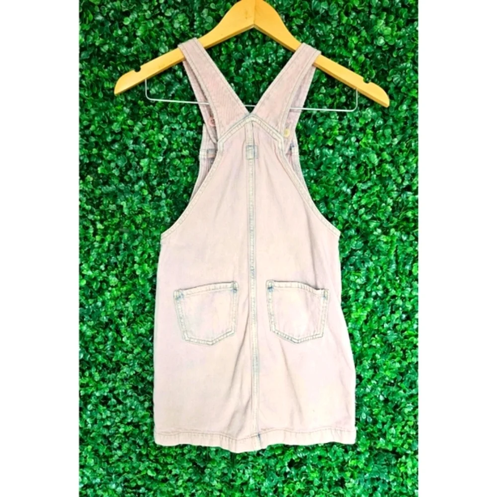 Gap Girls Overall Dress